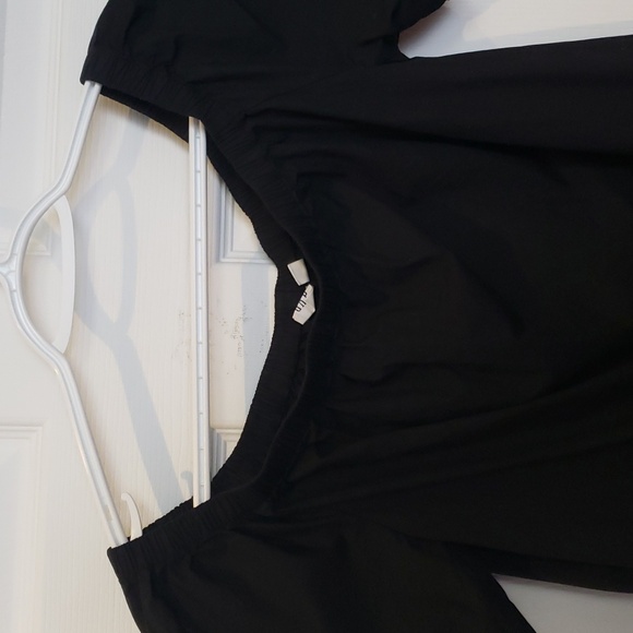 Gap Off Shoulder Cotton Dress - Picture 2 of 5